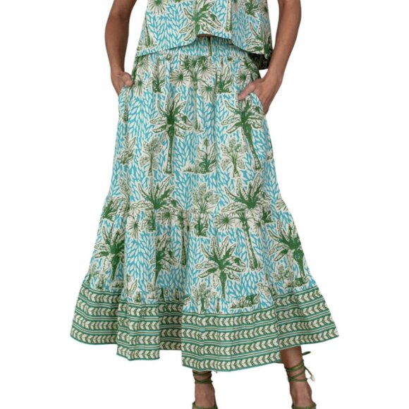 Olivia James Dresses & Skirts - NWT Olivia James The Label Maxi Skirt